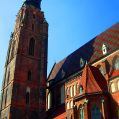 © Killzero Hitori | Wroclaw | Вроцлав, Костёл Святой Эльжбеты